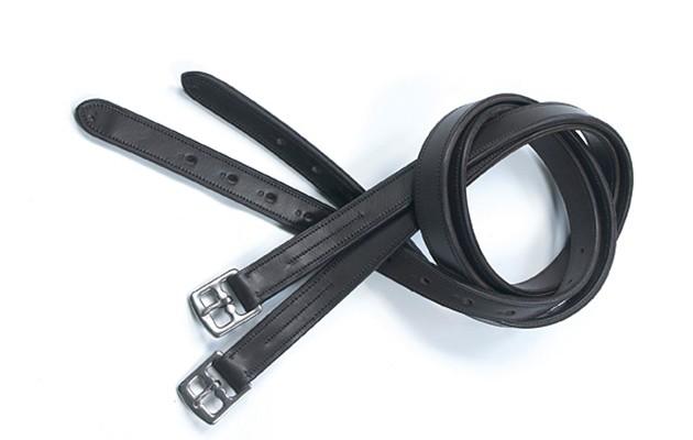 Brown Stirrup Leathers Unicorn