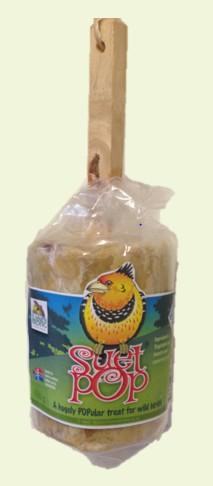 SUET POP 550G