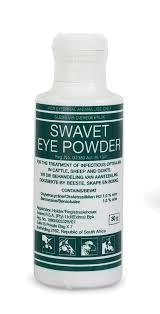 Swavet Eye Powder 30G