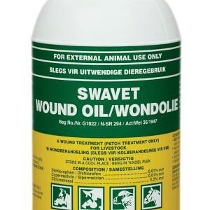 Swavet Wound Oil 1L