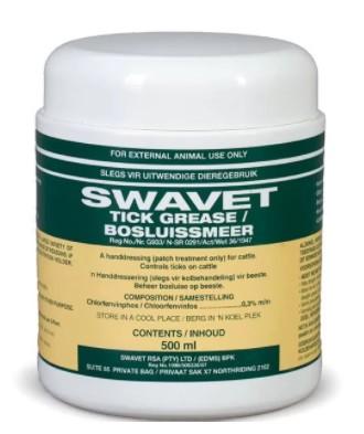 Swavet Tick Dressings (500G)