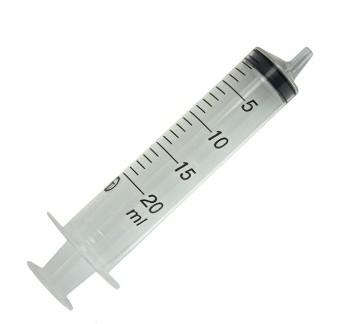 Syringes 20Ml