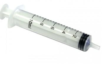 Syringe 10Ml