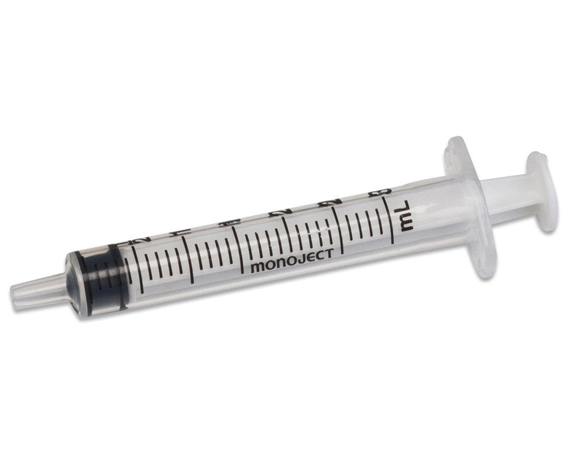 Syringe 3Ml