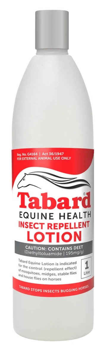 Tabard Insect Rep Lotion 1l