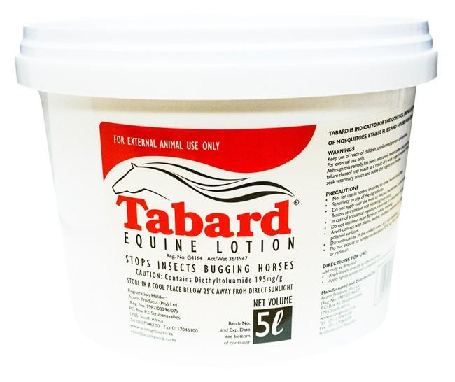 Tabard Insect Rep. 5L
