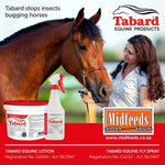 Tabard Equine Fly Spray