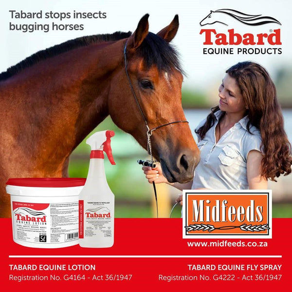 Tabard Equine Fly Spray