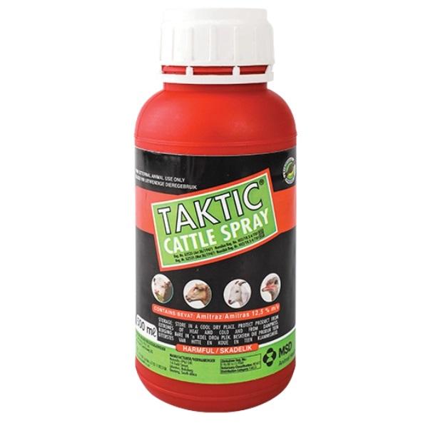 TAKTIC SPRAY 500ML