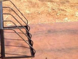 Teff Rack Straight