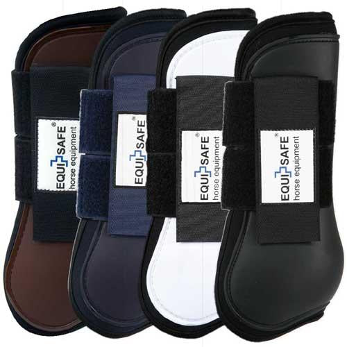 Equisafe Brown Tendon Boots