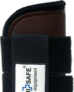 Equisafe Brown Tendon Boots