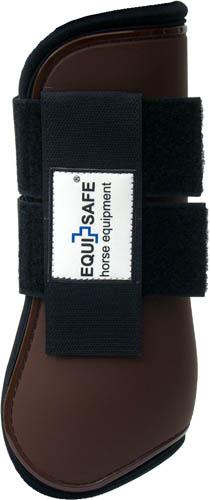Equisafe Brown Tendon Boots