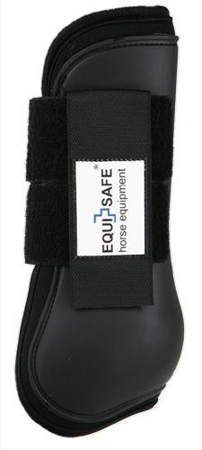 Equisafe Black Tendon Boots
