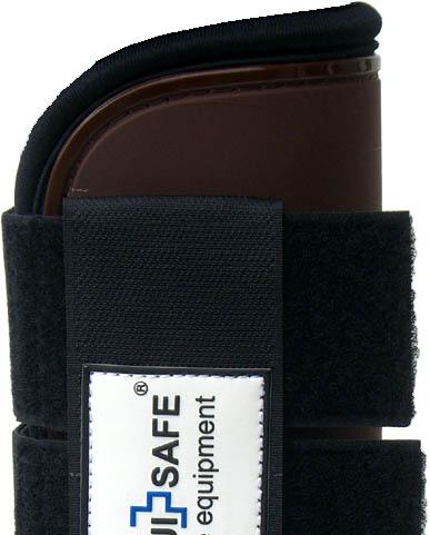 Equisafe Navy Tendon Boots