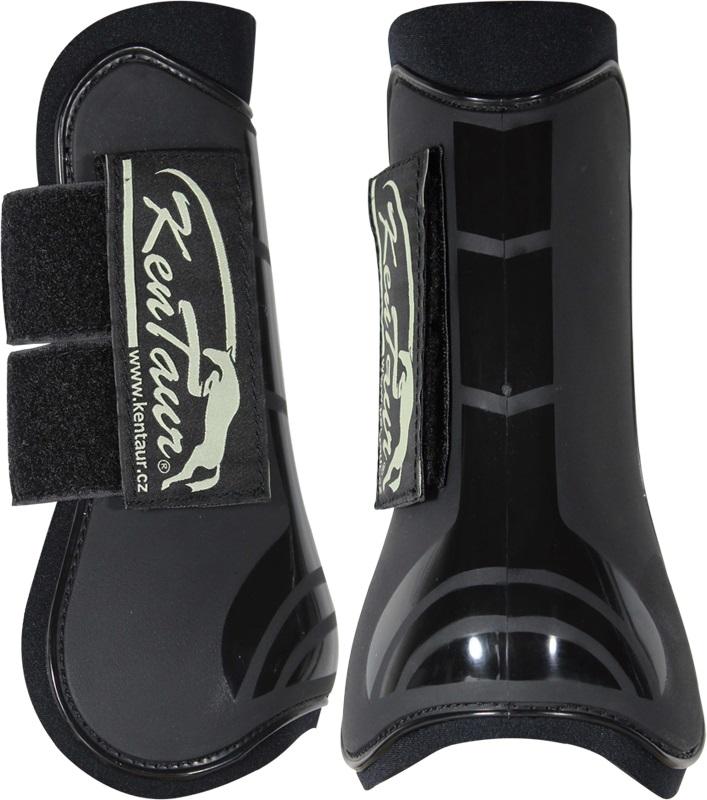 Kentaur Easy Jump Tendon Boots Blk