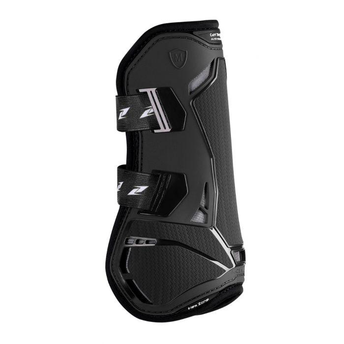 Zandona Carbon Pro Tendon Boots Black