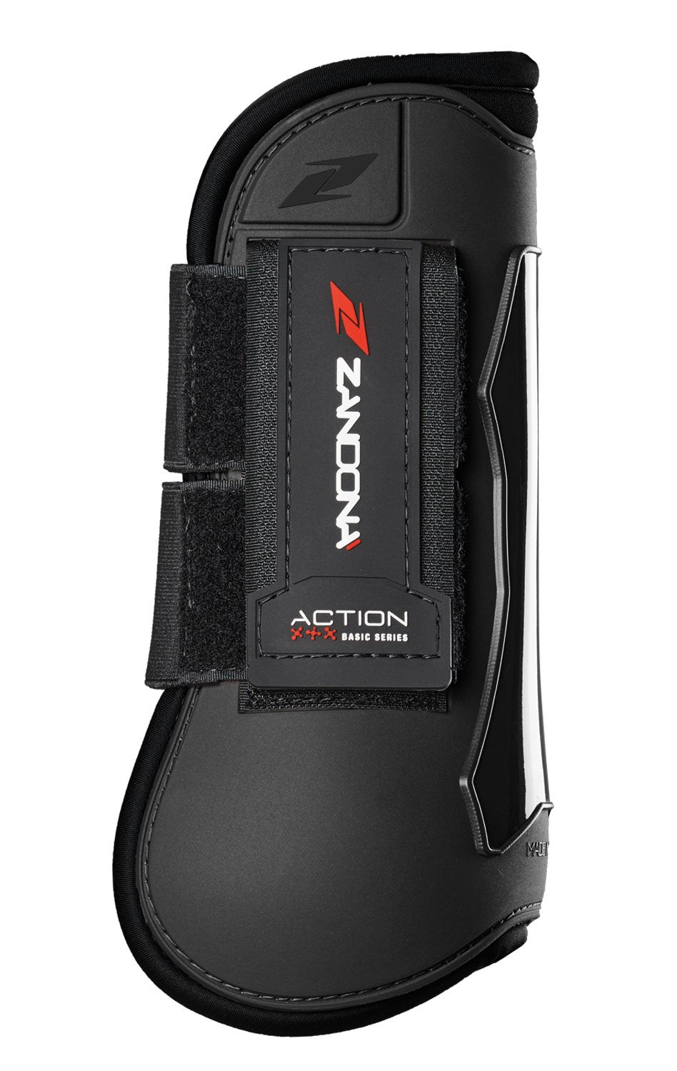 Zandona Action Tendon Boot Black