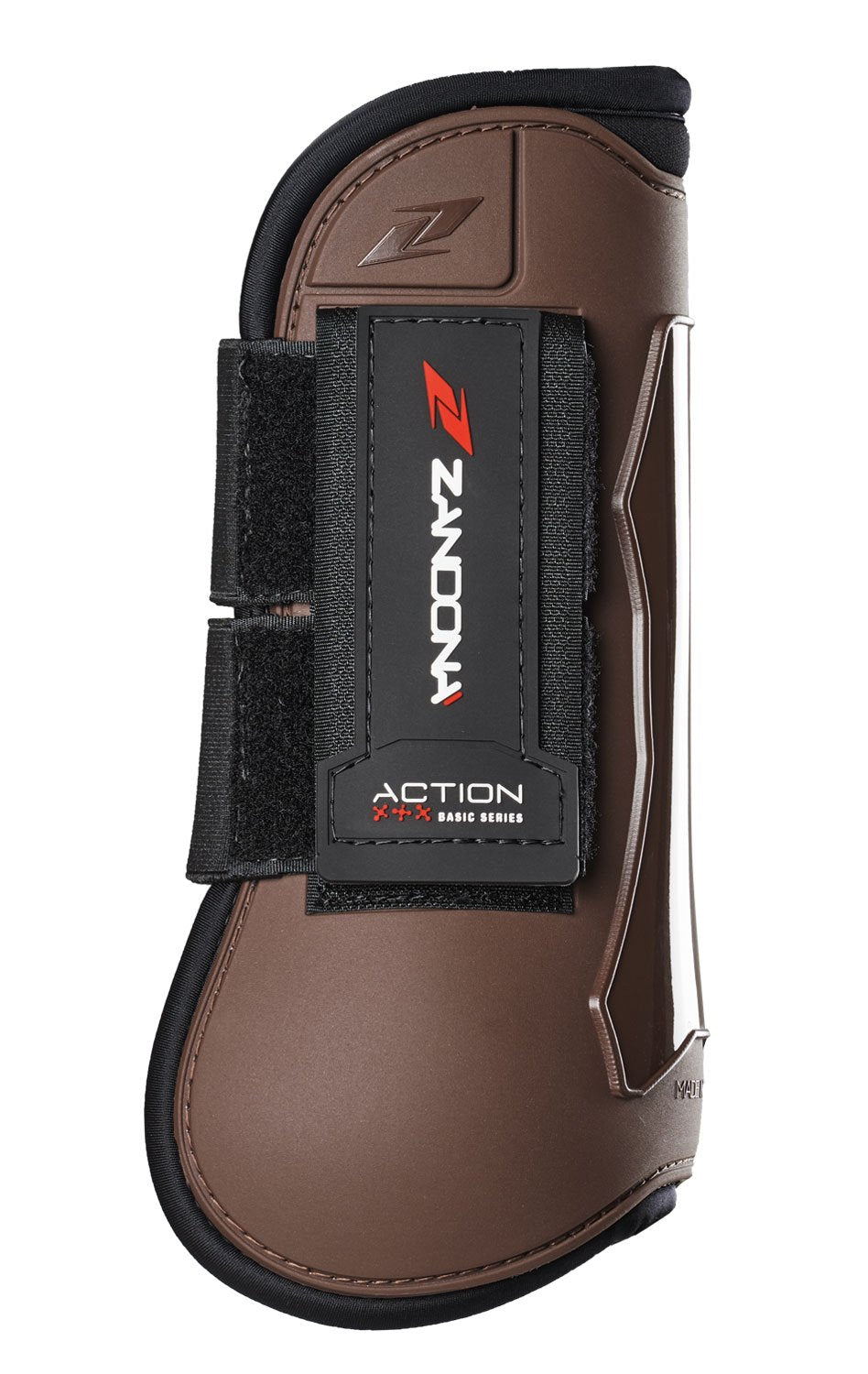 Zandona Action Tendon Boot Brown
