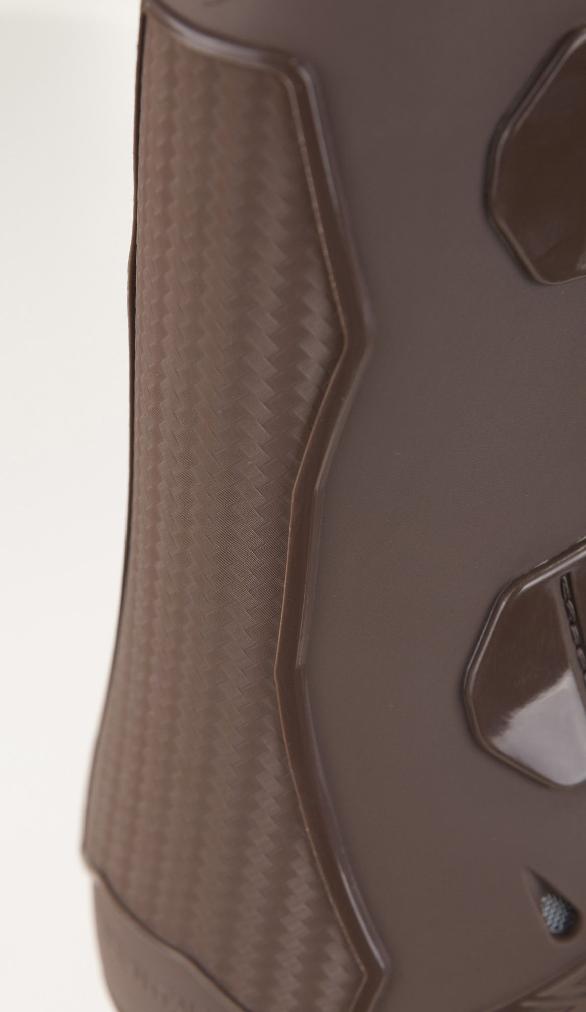 Zandona Carbon Air Extra Protection Tendon Boots Brown