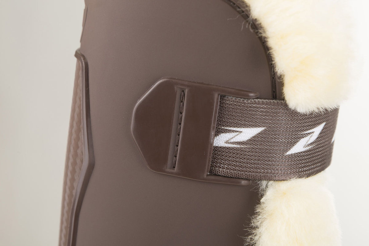 Zandona Carbon Air Sensitive Tendon Boot