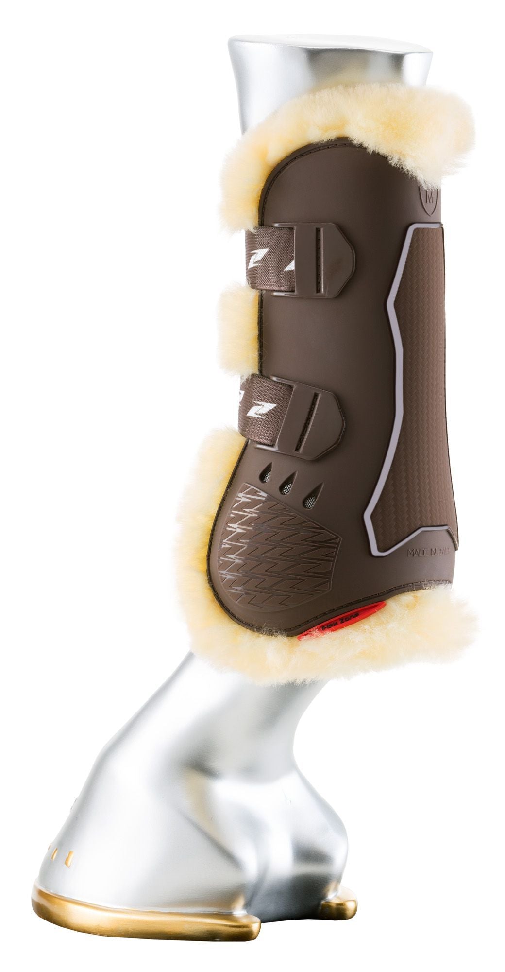Zandona SENSITIVE TENDON BOOT  XL BROWN