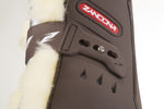 Zandona SENSITIVE TENDON BOOT  XL BROWN