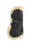 Zandona  Sensitive Tendon Boot XL Black