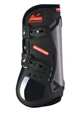 Zandona Air Master Tendon Boots Black