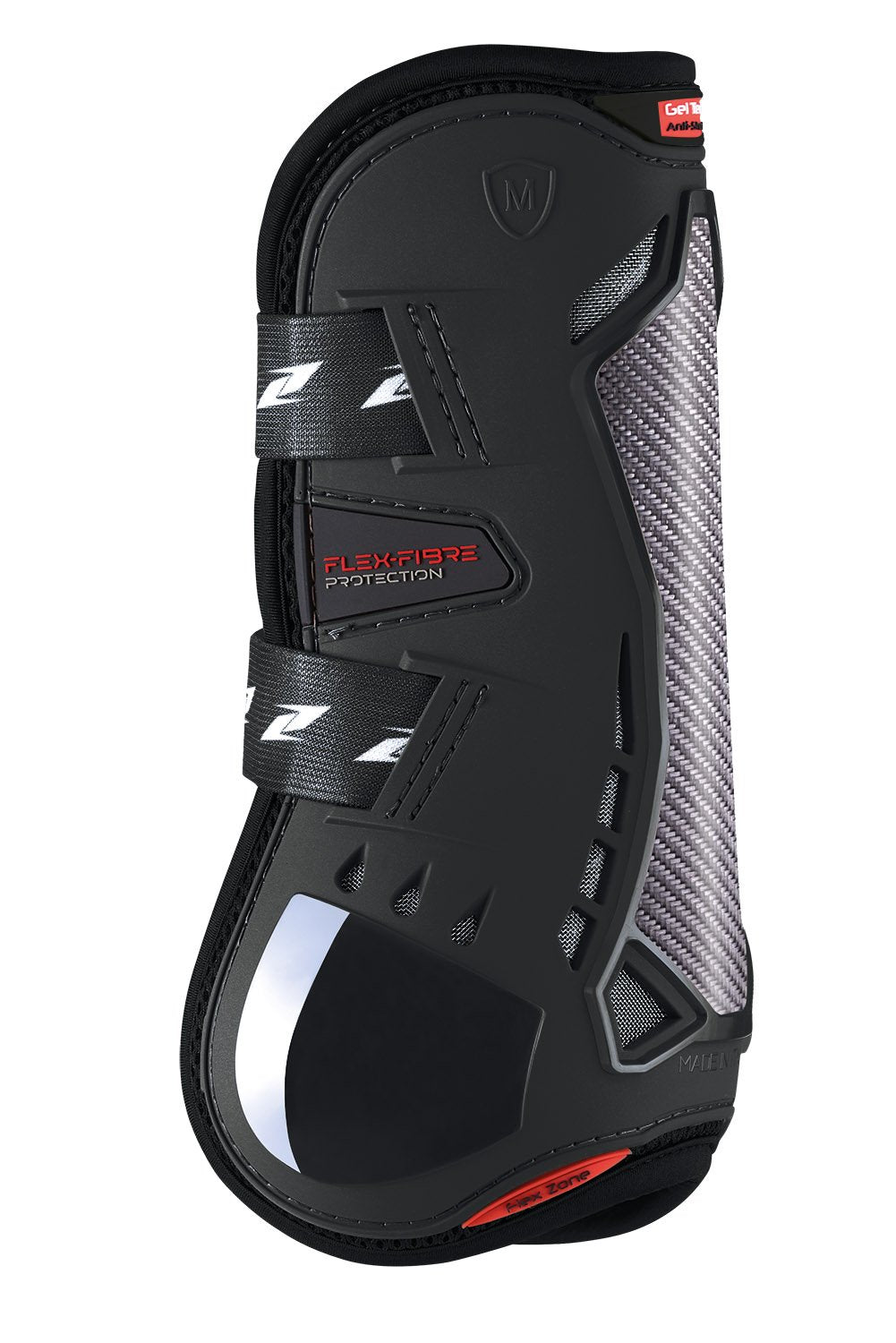 Zandona Air Master Tendon Boots Black