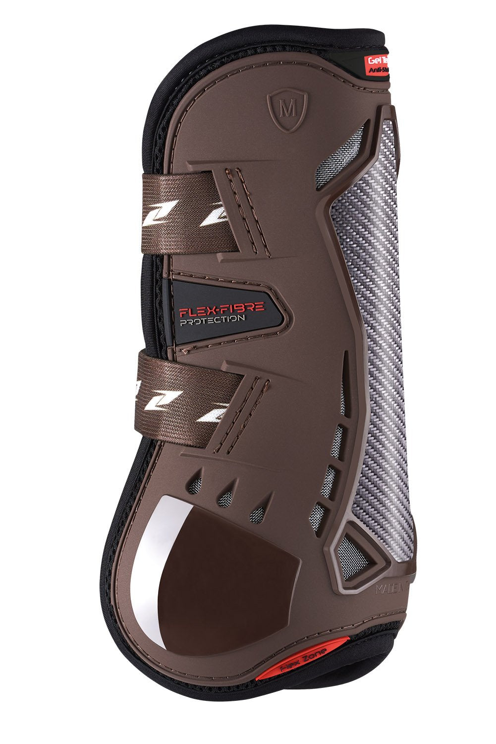 Zandona Air Master Tendon Boots Brown