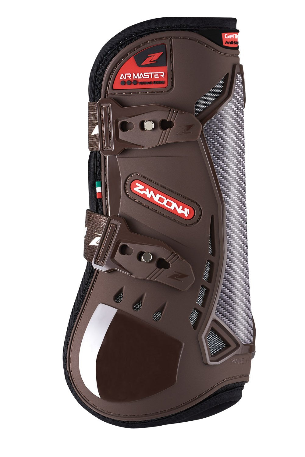 Zandona Air Master Tendon Boots Brown