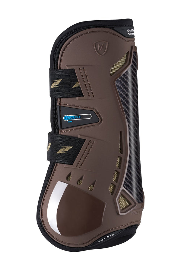 Zandona Elite Air Tendon Boots Brown