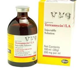 Terramycin La 100ml
