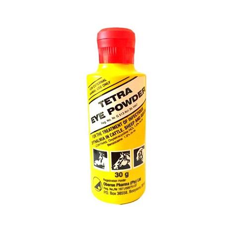 TETRA EYEPOWDER 30GM