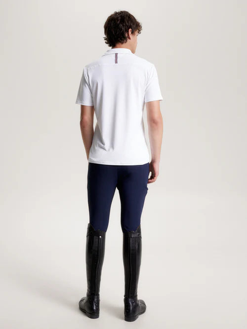 Tommy Hilfiger Mens Harlem Shirt White