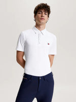 Tommy Hilfiger Mens Harlem Shirt White