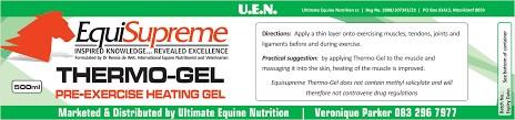 Thermogel 500G
