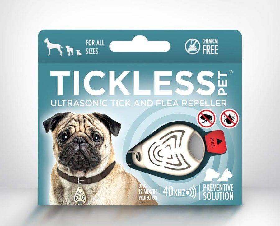 TICKLESS PET BEIGE