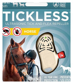 TICKLESS HORSE BEIGE