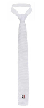 Kingsland Tie White