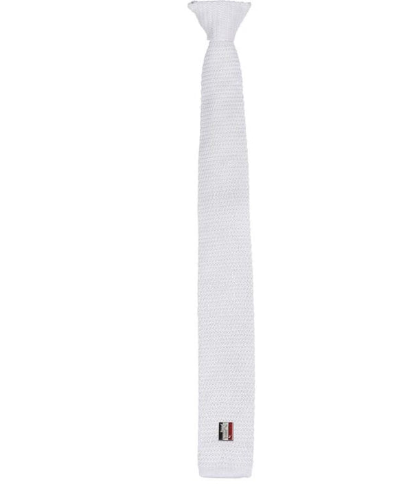 KL TIE WITH CLIP