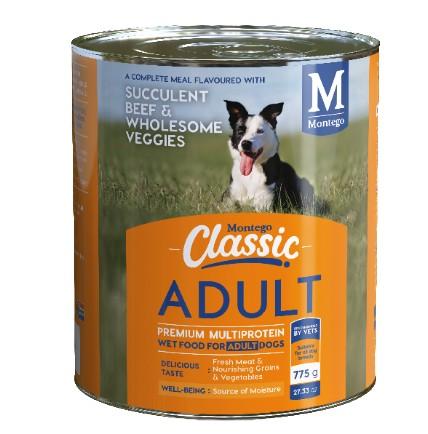 Montego Adult Chic Tin 775G