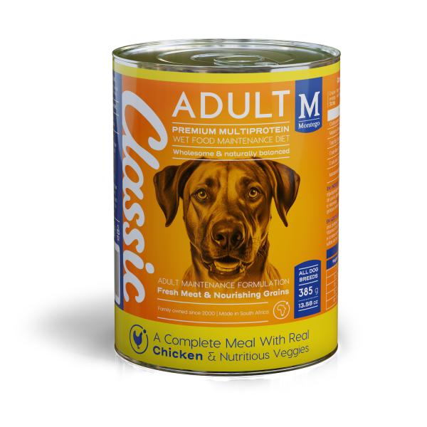 Montego Adult Chic Tin 775G