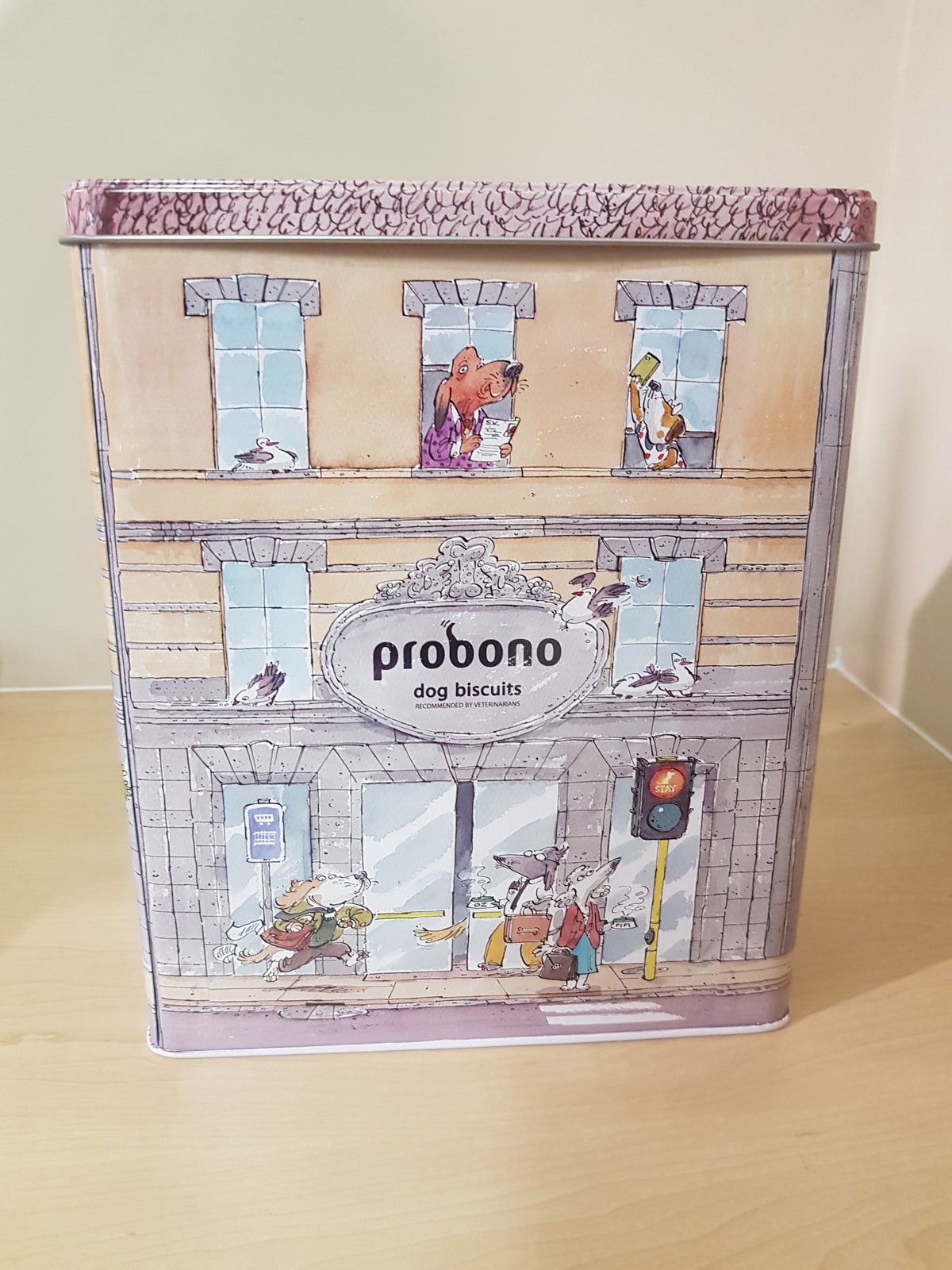 PROBONO TIN