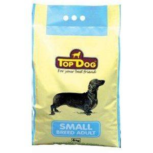 Top Dog Small Breed Adult 5Kg