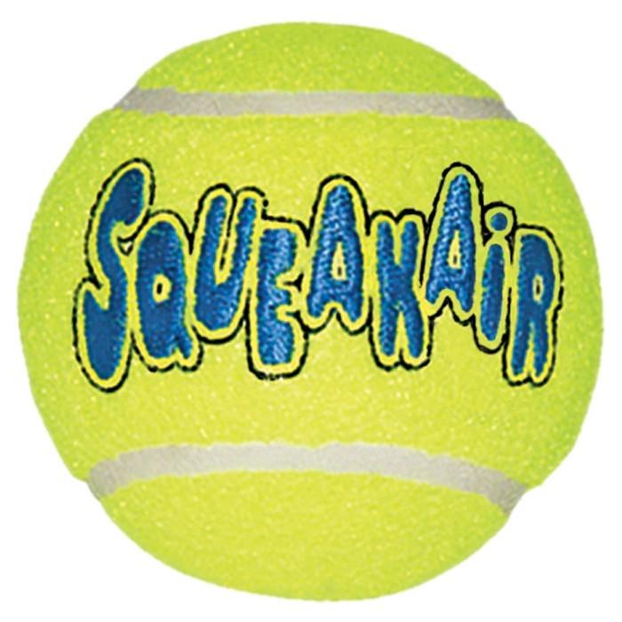 Kong Squeakair Tennis Ball