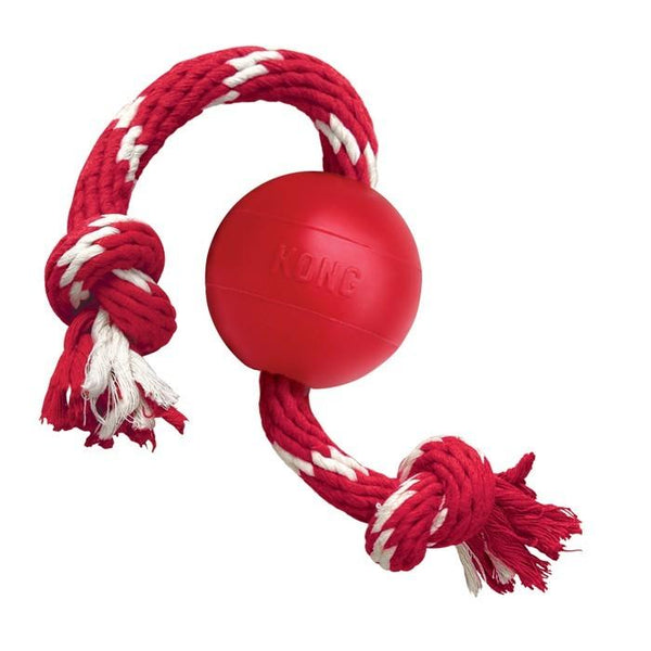 Kong Ball With Rope