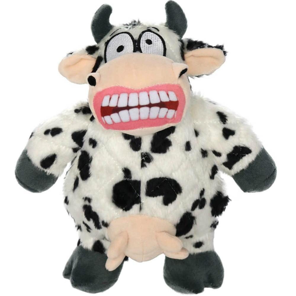 Mighty Dog Toys Cow 30cm