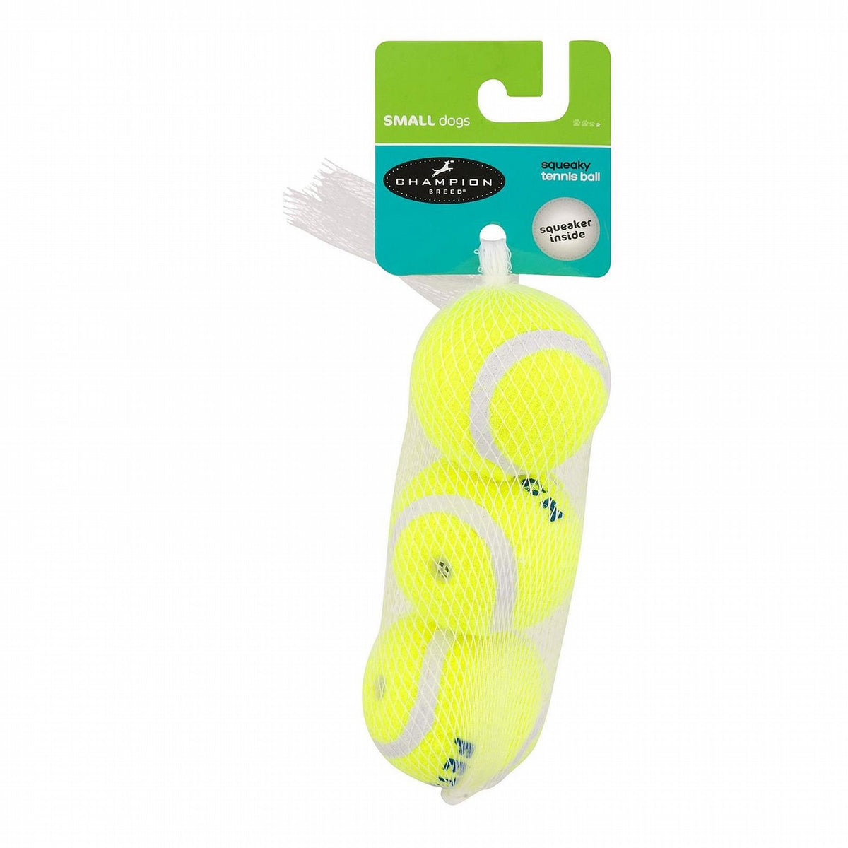 Tennis Ball 3 Pack Small